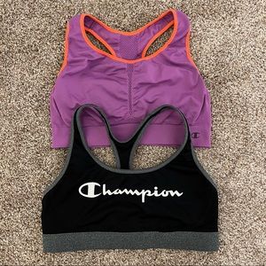 Champion Sports Bra BUNDLE